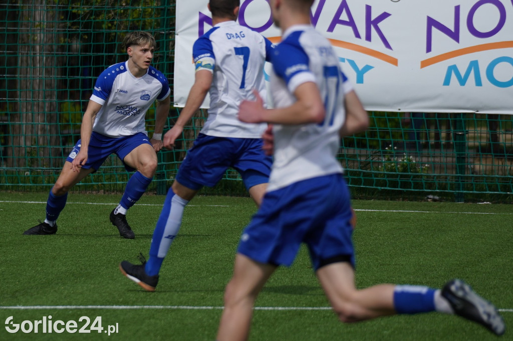 IV Liga: GKS Glinik - Termalica II Nieciecza (13.04.)