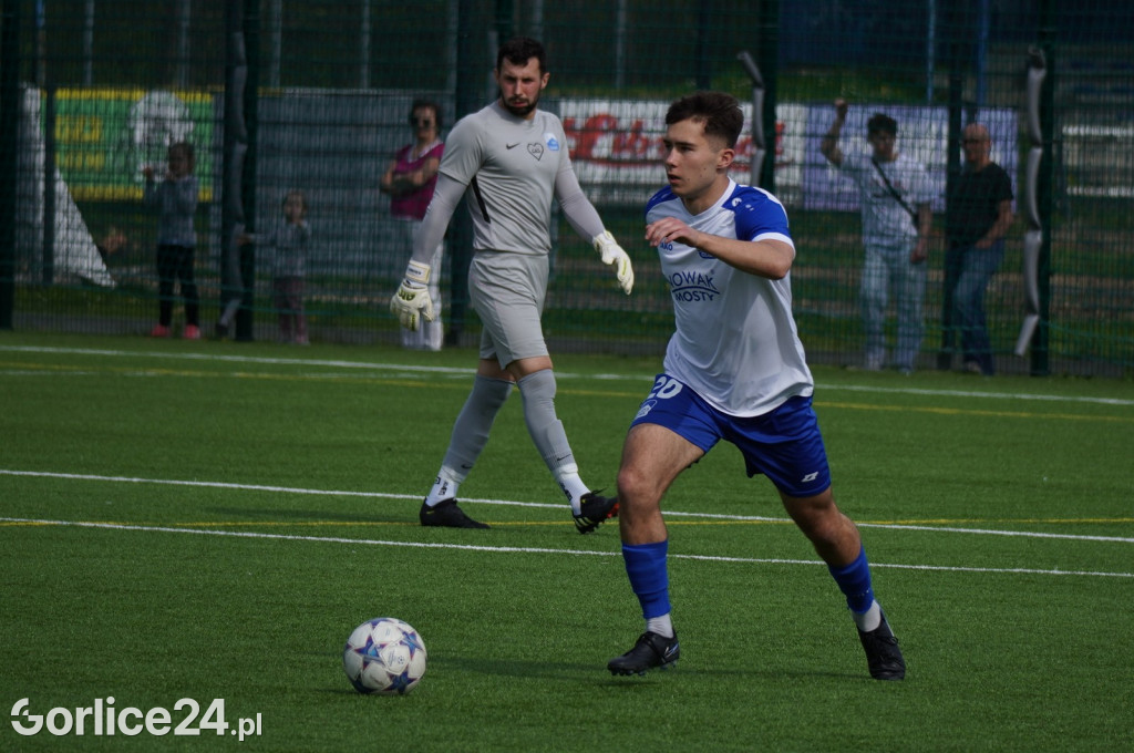 IV Liga: GKS Glinik - Termalica II Nieciecza (13.04.)