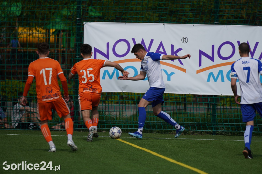 IV Liga: GKS Glinik - Termalica II Nieciecza (13.04.)