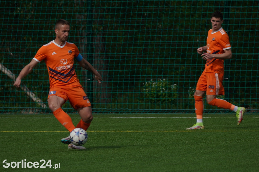 IV Liga: GKS Glinik - Termalica II Nieciecza (13.04.)