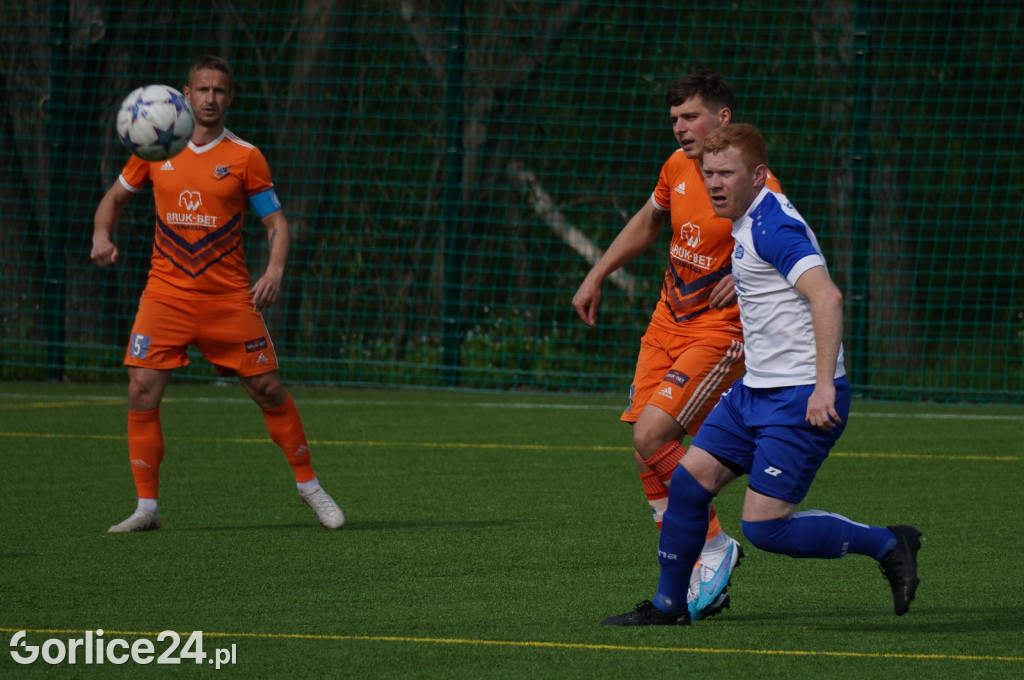 IV Liga: GKS Glinik - Termalica II Nieciecza (13.04.)