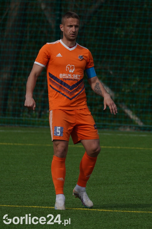 IV Liga: GKS Glinik - Termalica II Nieciecza (13.04.)
