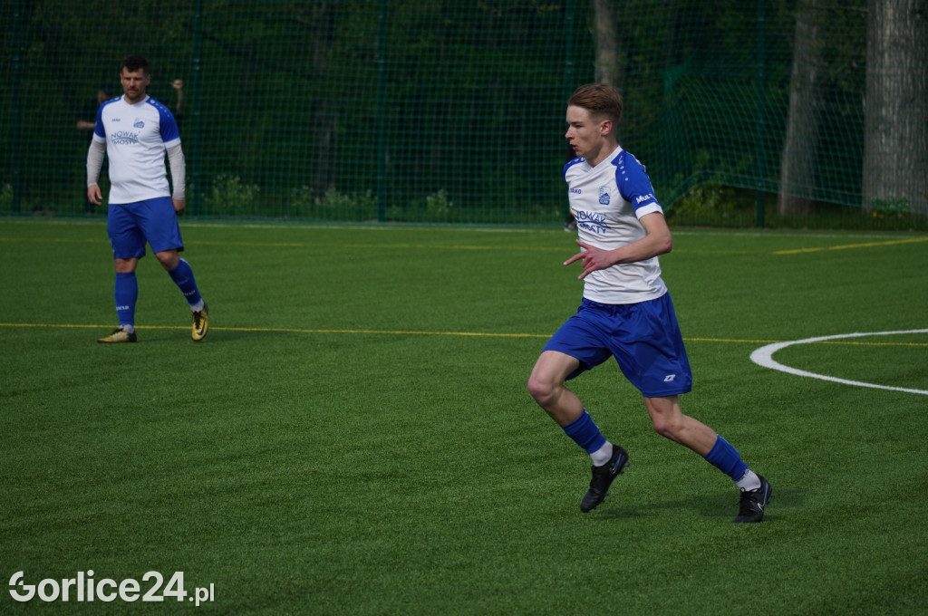 IV Liga: GKS Glinik - Termalica II Nieciecza (13.04.)