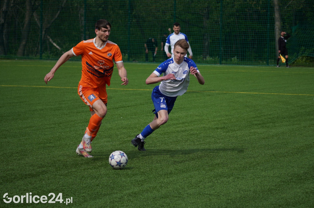 IV Liga: GKS Glinik - Termalica II Nieciecza (13.04.)