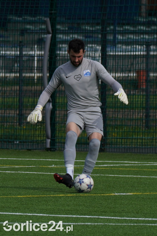 IV Liga: GKS Glinik - Termalica II Nieciecza (13.04.)
