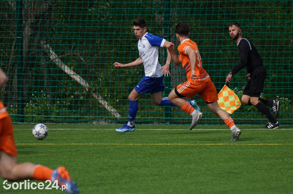 IV Liga: GKS Glinik - Termalica II Nieciecza (13.04.)