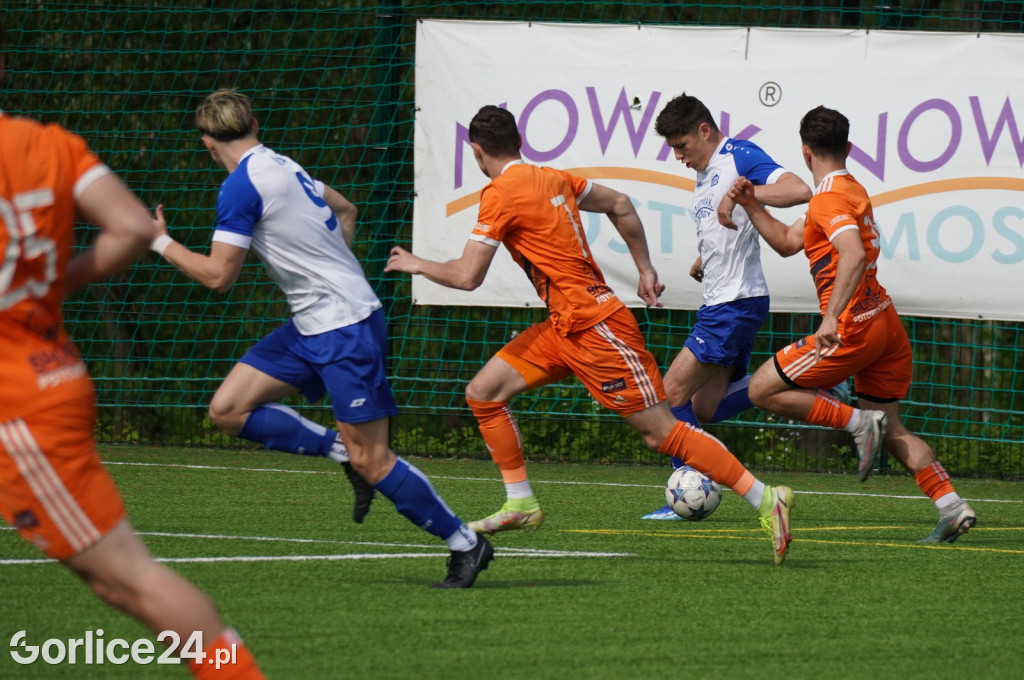 IV Liga: GKS Glinik - Termalica II Nieciecza (13.04.)