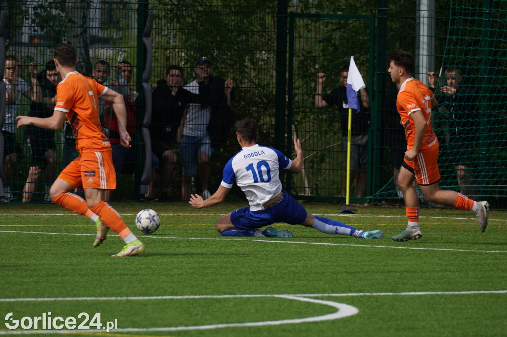 IV Liga: GKS Glinik - Termalica II Nieciecza (13.04.)