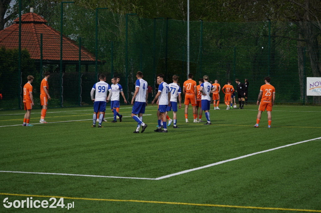 IV Liga: GKS Glinik - Termalica II Nieciecza (13.04.)