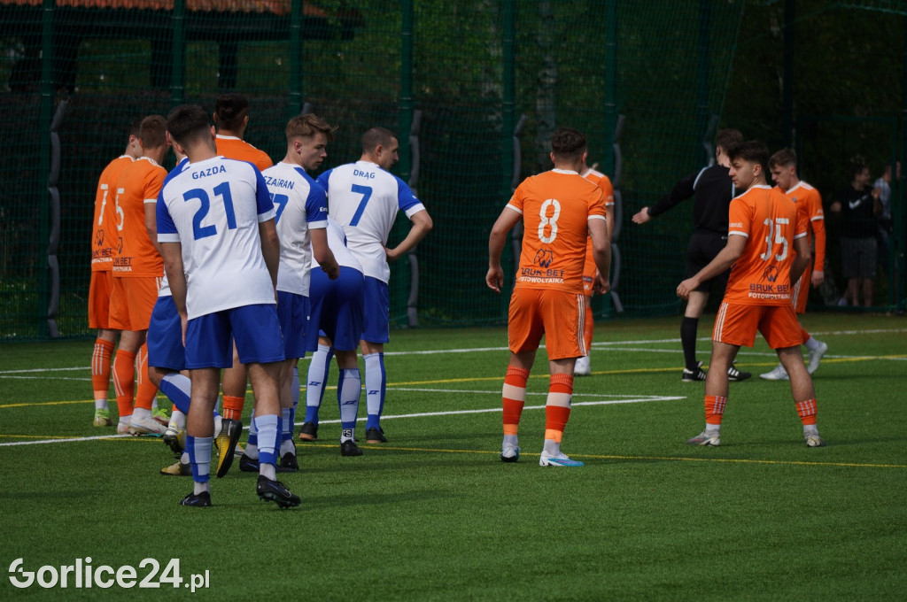 IV Liga: GKS Glinik - Termalica II Nieciecza (13.04.)