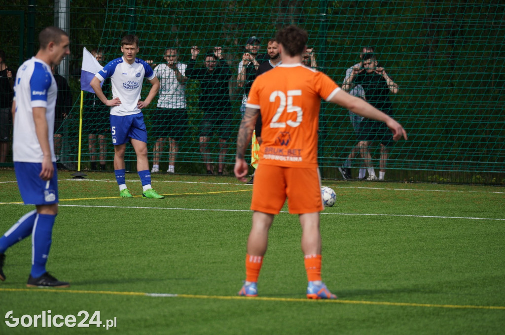 IV Liga: GKS Glinik - Termalica II Nieciecza (13.04.)