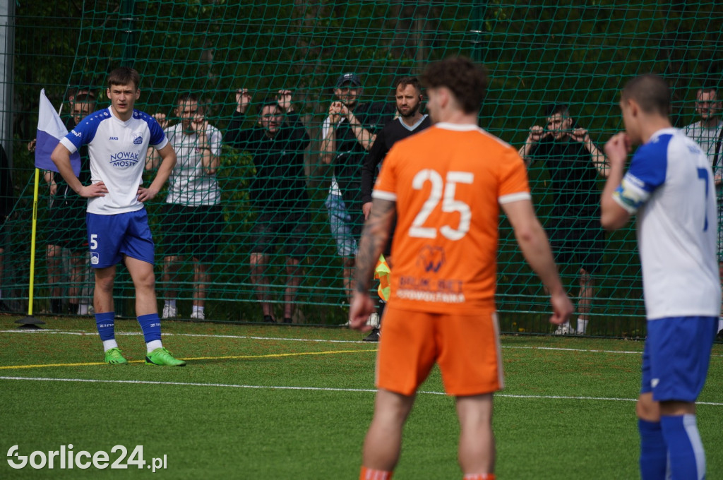 IV Liga: GKS Glinik - Termalica II Nieciecza (13.04.)