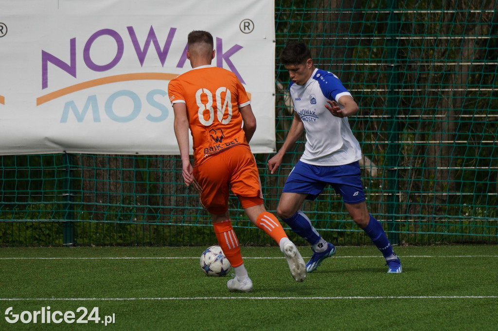 IV Liga: GKS Glinik - Termalica II Nieciecza (13.04.)