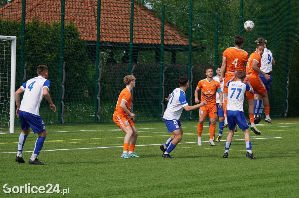 IV Liga: GKS Glinik - Termalica II Nieciecza (13.04.)