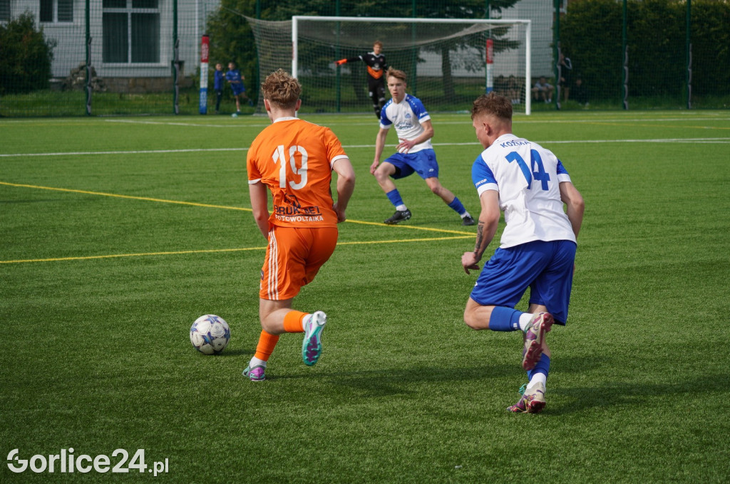 IV Liga: GKS Glinik - Termalica II Nieciecza (13.04.)