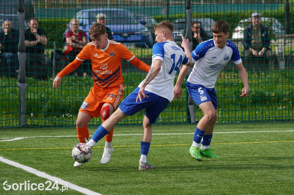 IV Liga: GKS Glinik - Termalica II Nieciecza (13.04.)