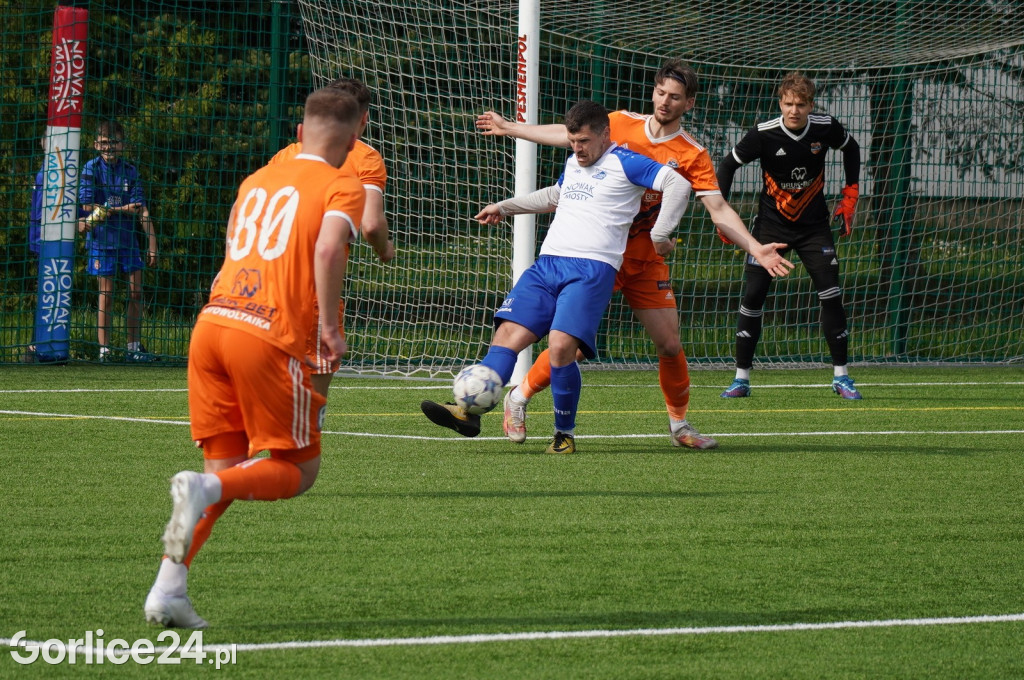 IV Liga: GKS Glinik - Termalica II Nieciecza (13.04.)