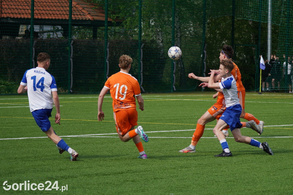 IV Liga: GKS Glinik - Termalica II Nieciecza (13.04.)