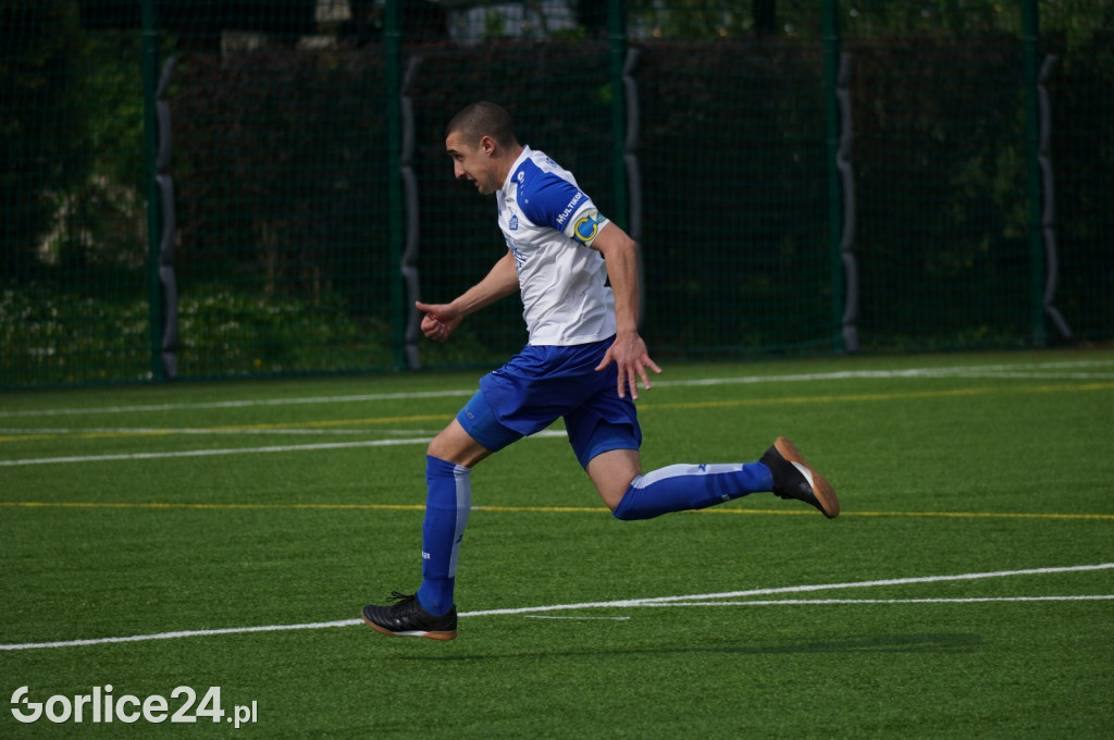 IV Liga: GKS Glinik - Termalica II Nieciecza (13.04.)