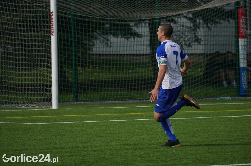 IV Liga: GKS Glinik - Termalica II Nieciecza (13.04.)