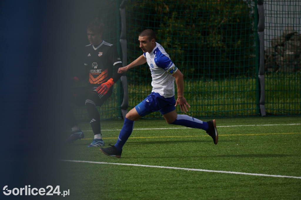 IV Liga: GKS Glinik - Termalica II Nieciecza (13.04.)