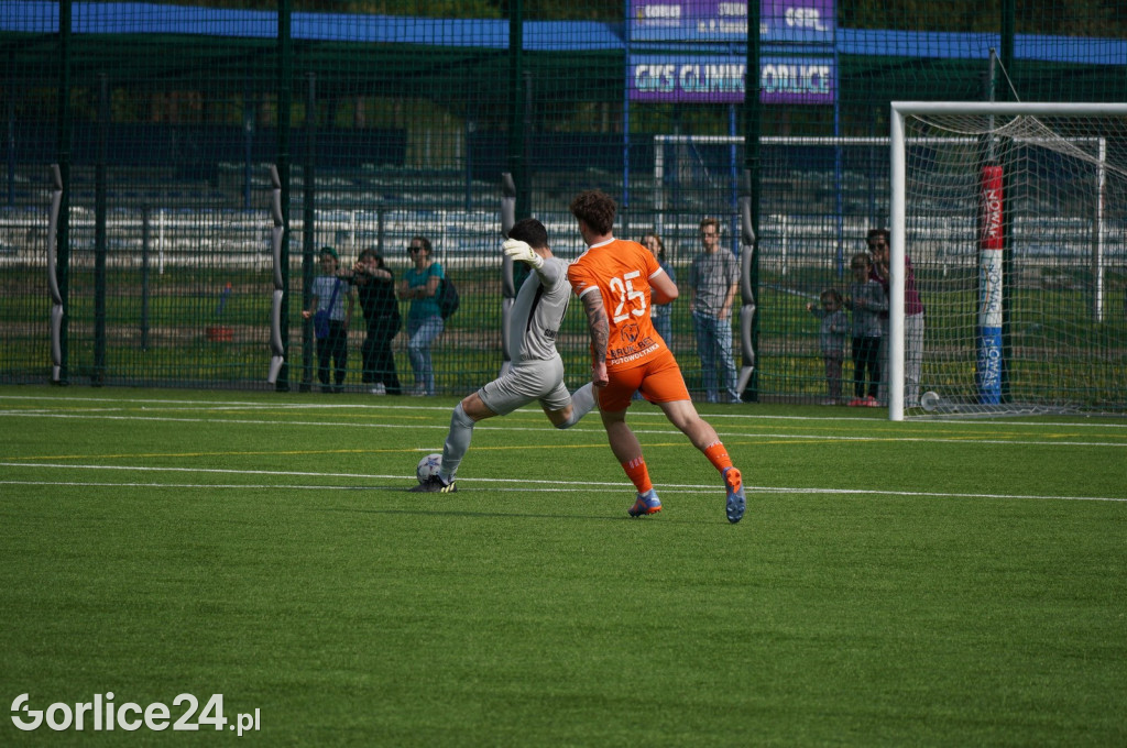 IV Liga: GKS Glinik - Termalica II Nieciecza (13.04.)
