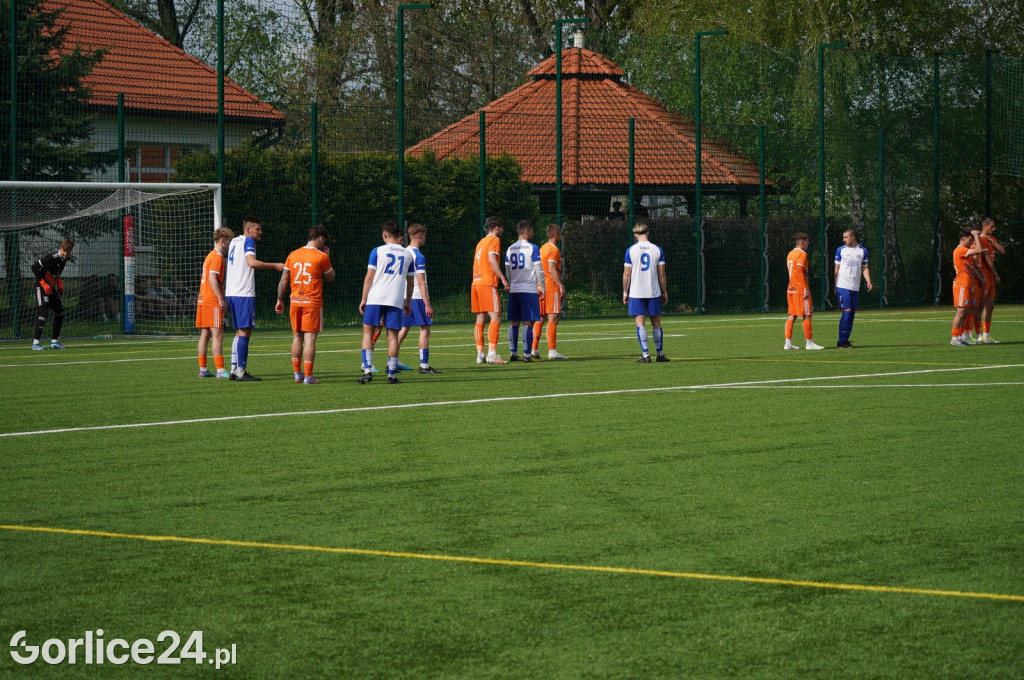 IV Liga: GKS Glinik - Termalica II Nieciecza (13.04.)