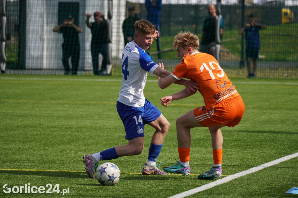IV Liga: GKS Glinik - Termalica II Nieciecza (13.04.)
