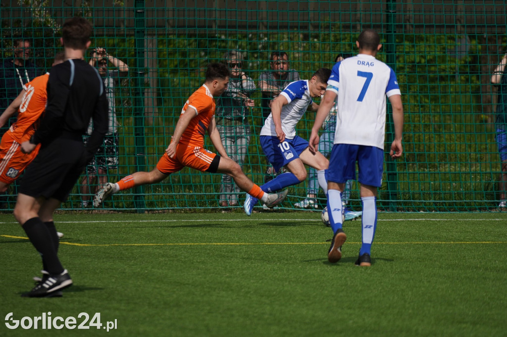 IV Liga: GKS Glinik - Termalica II Nieciecza (13.04.)