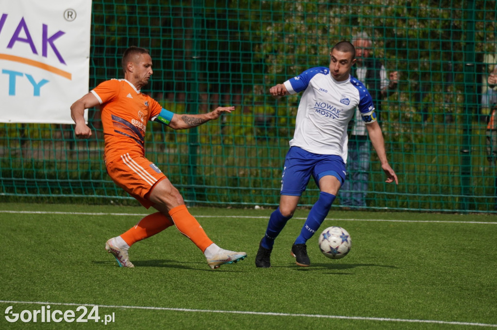 IV Liga: GKS Glinik - Termalica II Nieciecza (13.04.)