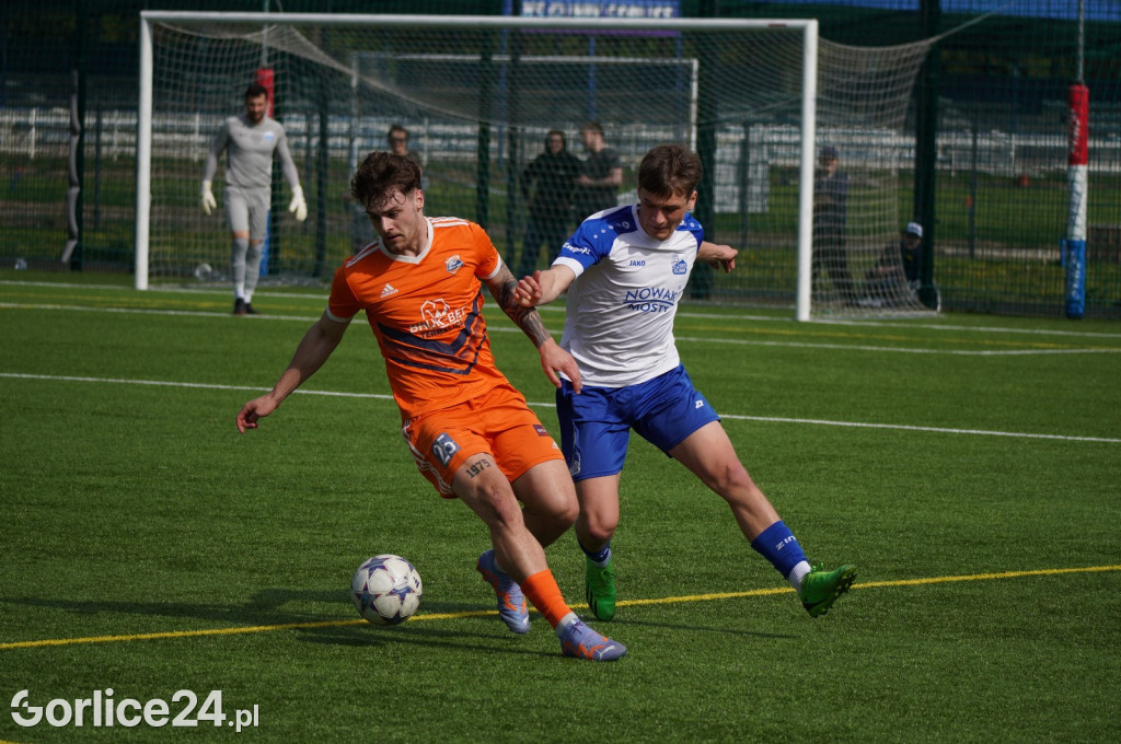 IV Liga: GKS Glinik - Termalica II Nieciecza (13.04.)