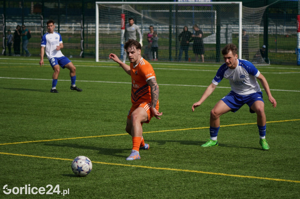 IV Liga: GKS Glinik - Termalica II Nieciecza (13.04.)