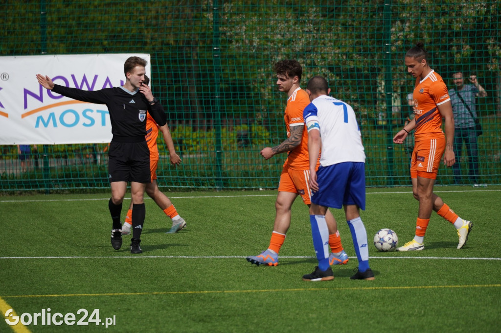 IV Liga: GKS Glinik - Termalica II Nieciecza (13.04.)