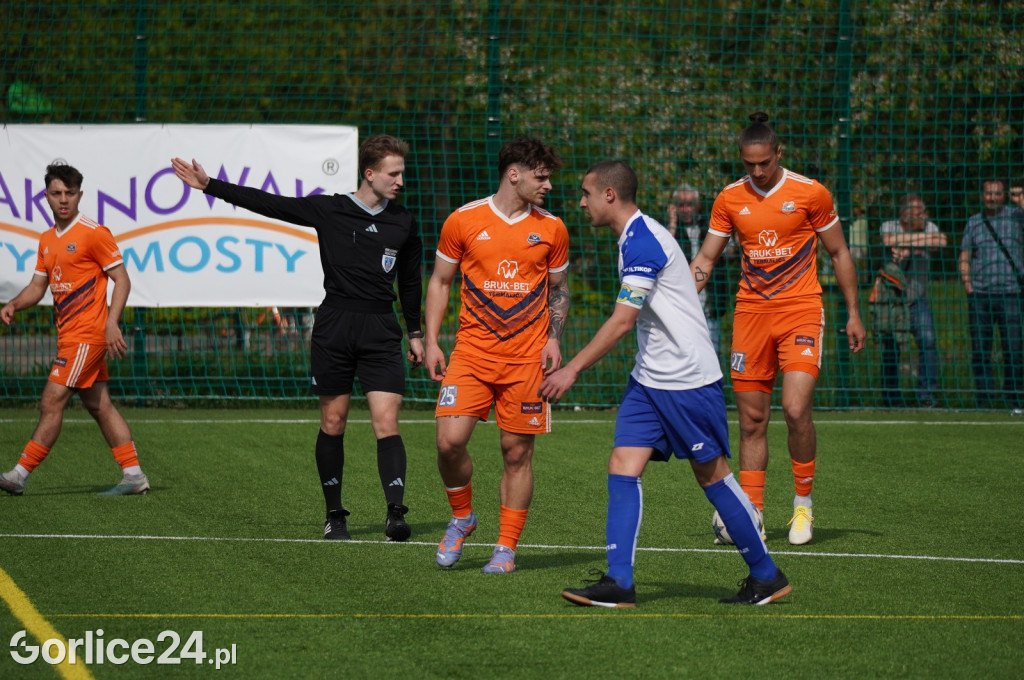 IV Liga: GKS Glinik - Termalica II Nieciecza (13.04.)