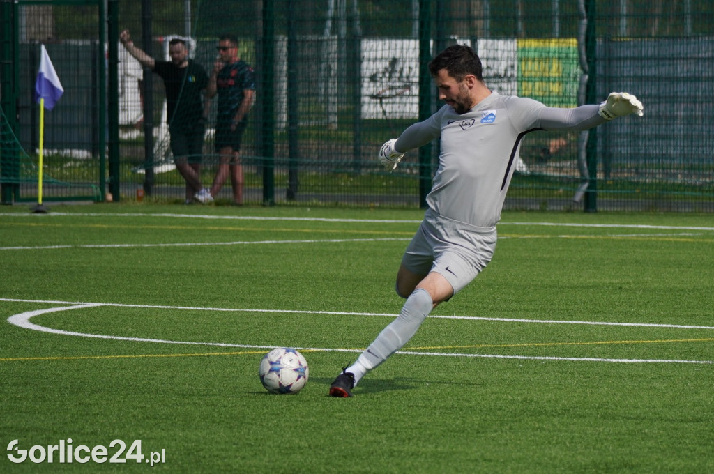 IV Liga: GKS Glinik - Termalica II Nieciecza (13.04.)