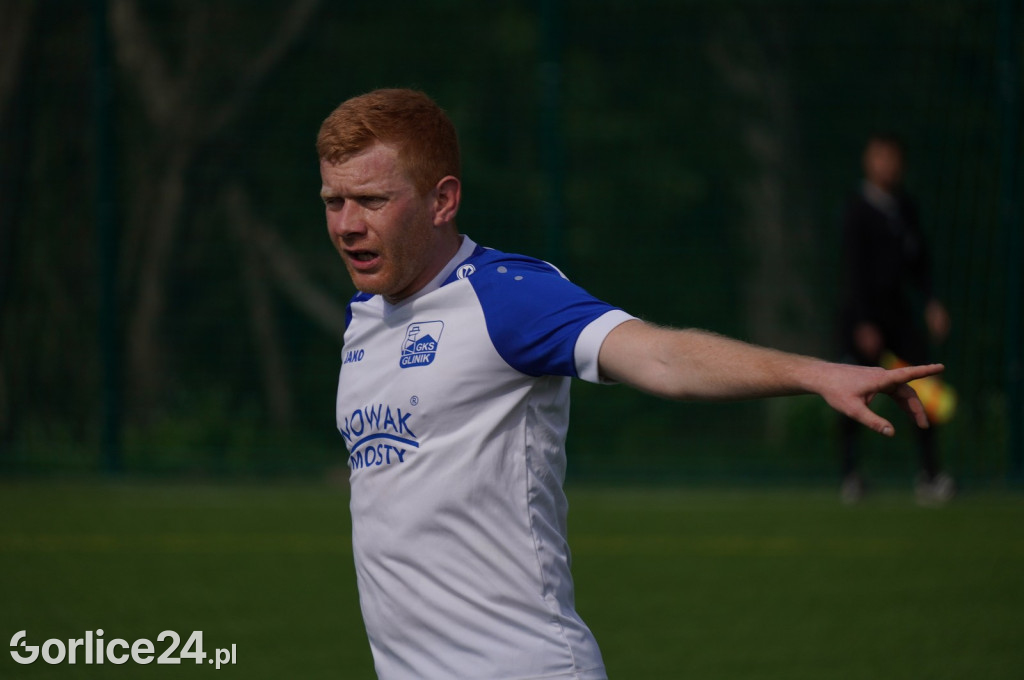 IV Liga: GKS Glinik - Termalica II Nieciecza (13.04.)
