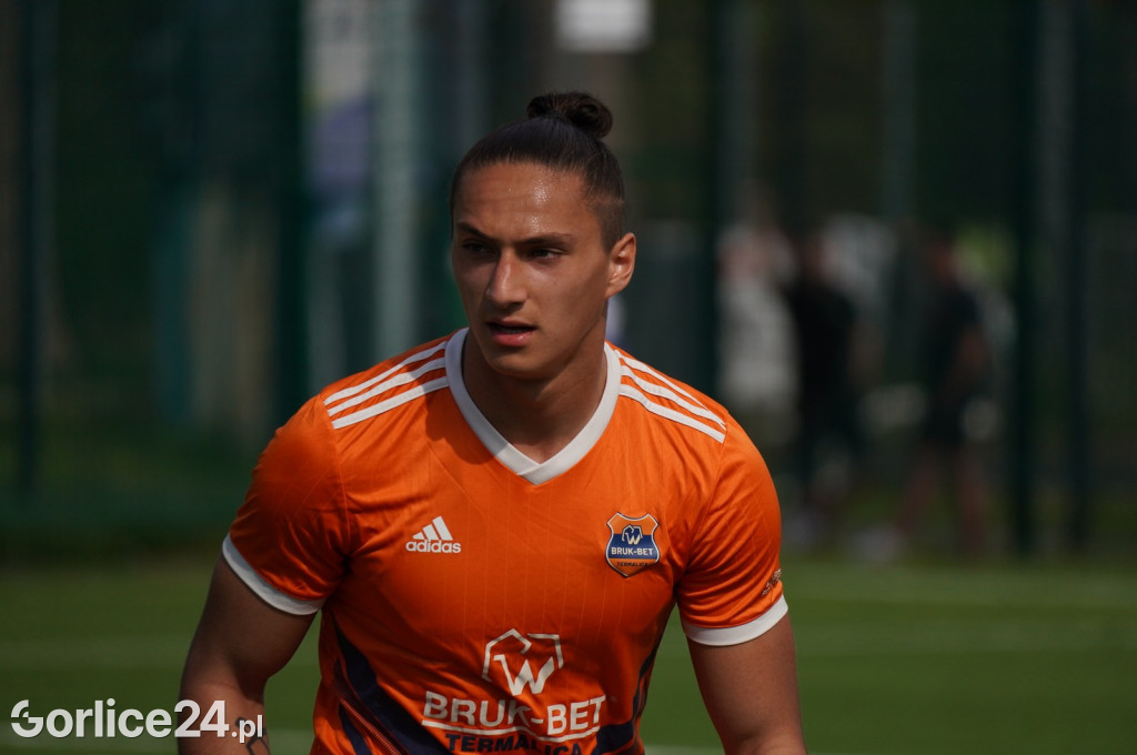 IV Liga: GKS Glinik - Termalica II Nieciecza (13.04.)