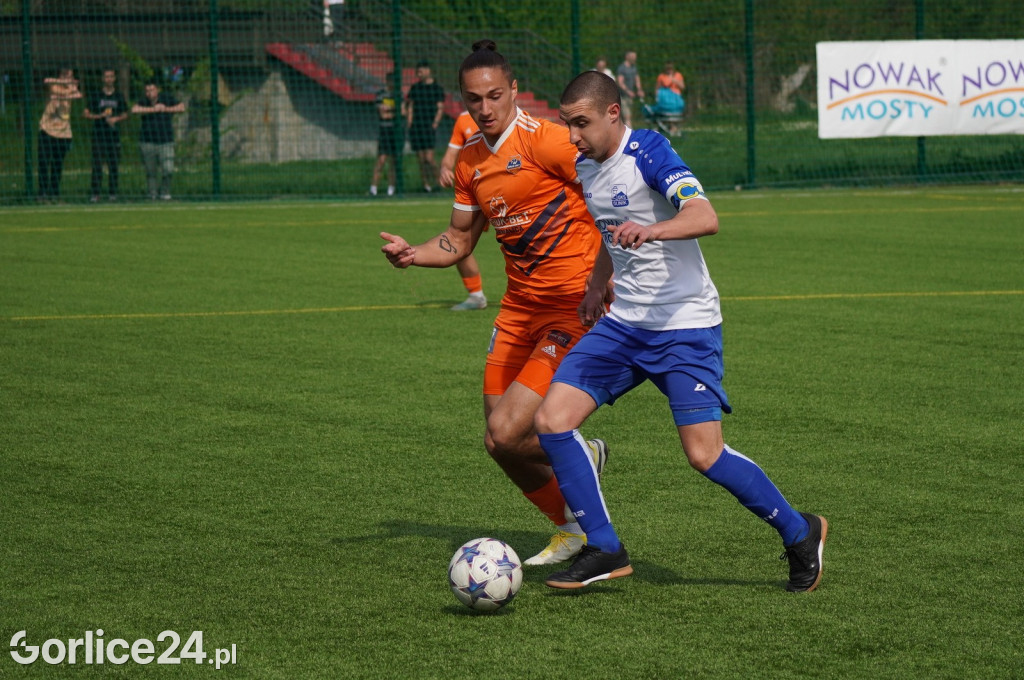 IV Liga: GKS Glinik - Termalica II Nieciecza (13.04.)