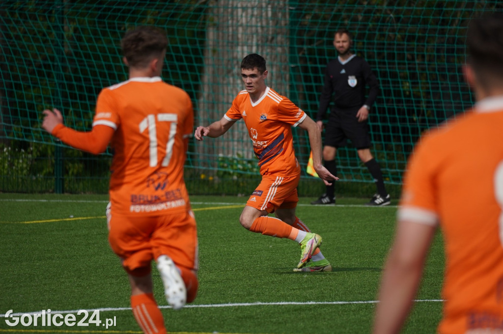 IV Liga: GKS Glinik - Termalica II Nieciecza (13.04.)