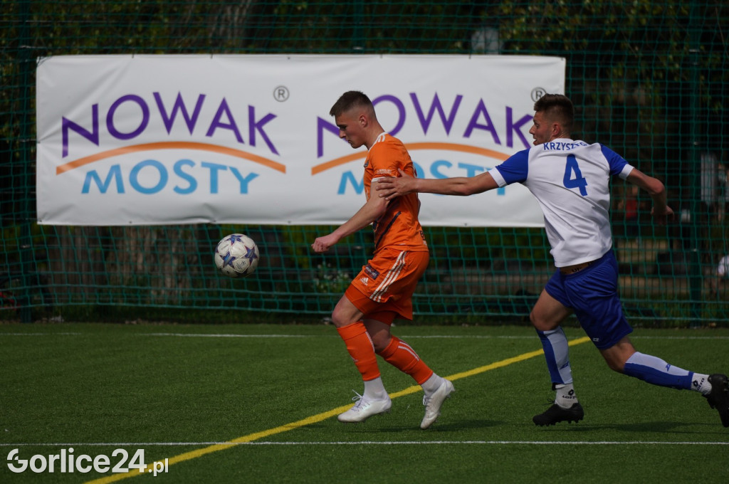 IV Liga: GKS Glinik - Termalica II Nieciecza (13.04.)