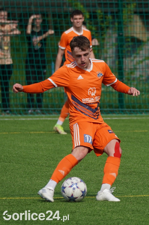IV Liga: GKS Glinik - Termalica II Nieciecza (13.04.)