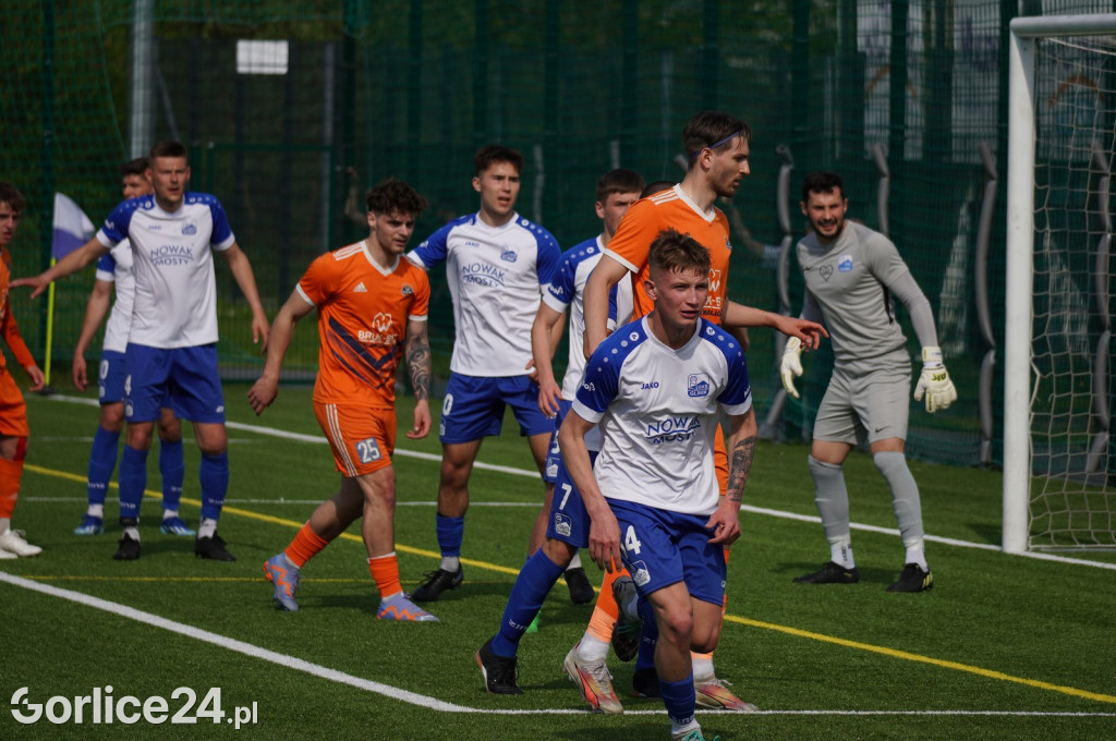 IV Liga: GKS Glinik - Termalica II Nieciecza (13.04.)