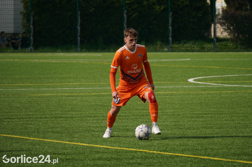 IV Liga: GKS Glinik - Termalica II Nieciecza (13.04.)