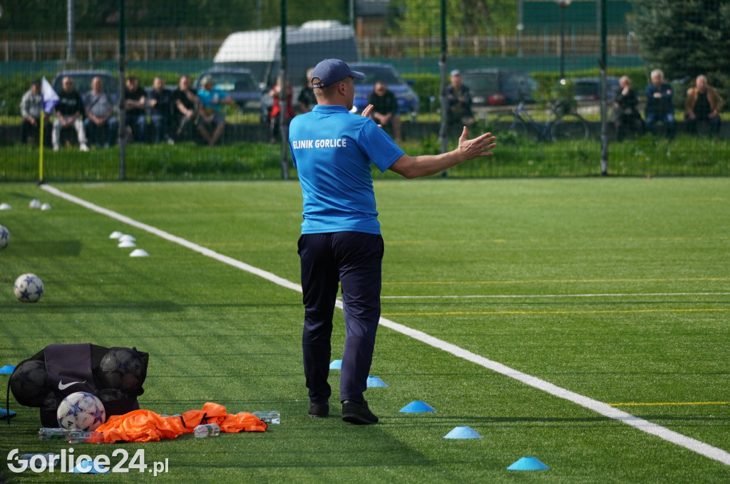 IV Liga: GKS Glinik - Termalica II Nieciecza (13.04.)
