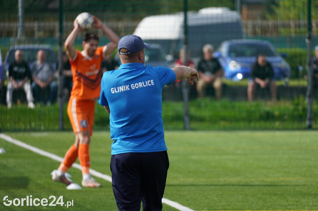 IV Liga: GKS Glinik - Termalica II Nieciecza (13.04.)