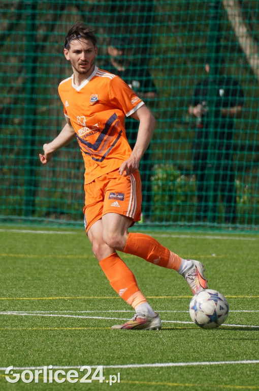 IV Liga: GKS Glinik - Termalica II Nieciecza (13.04.)