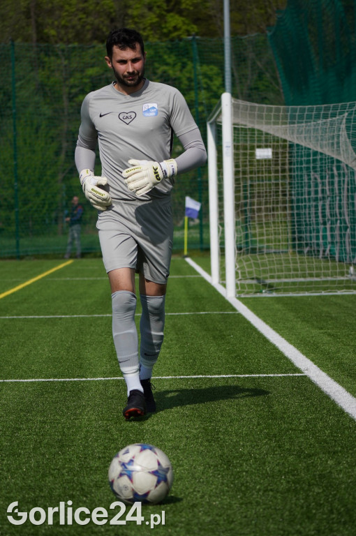 IV Liga: GKS Glinik - Termalica II Nieciecza (13.04.)