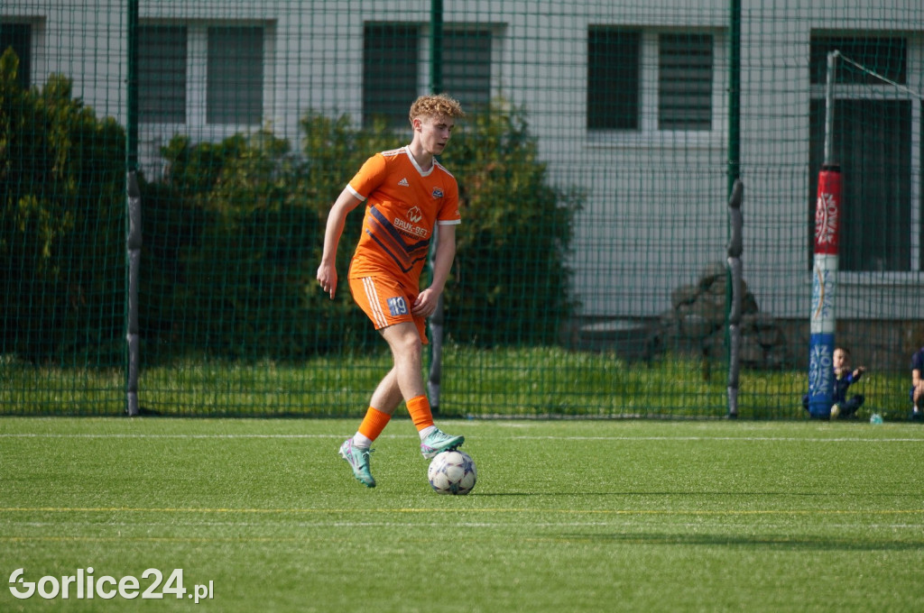 IV Liga: GKS Glinik - Termalica II Nieciecza (13.04.)