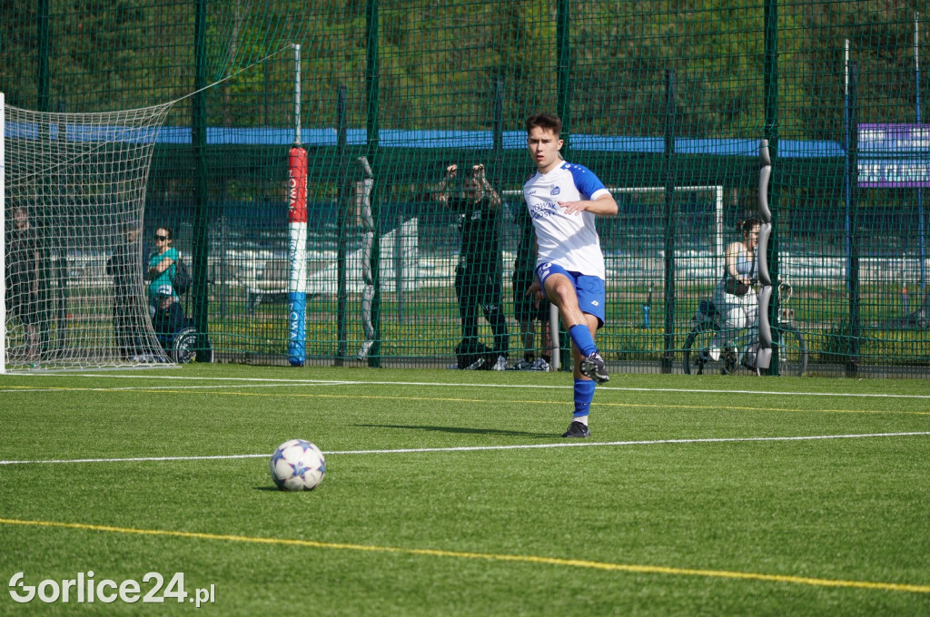 IV Liga: GKS Glinik - Termalica II Nieciecza (13.04.)