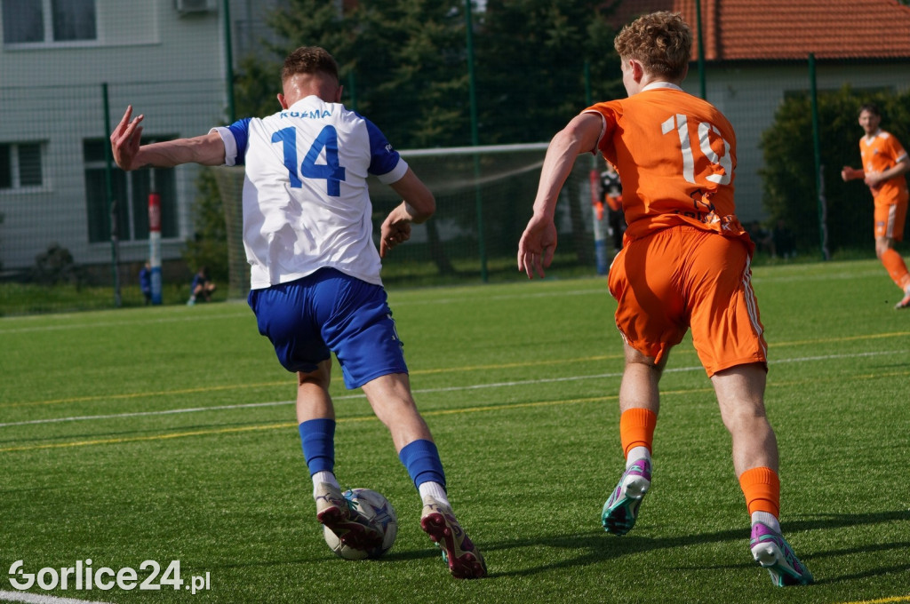 IV Liga: GKS Glinik - Termalica II Nieciecza (13.04.)